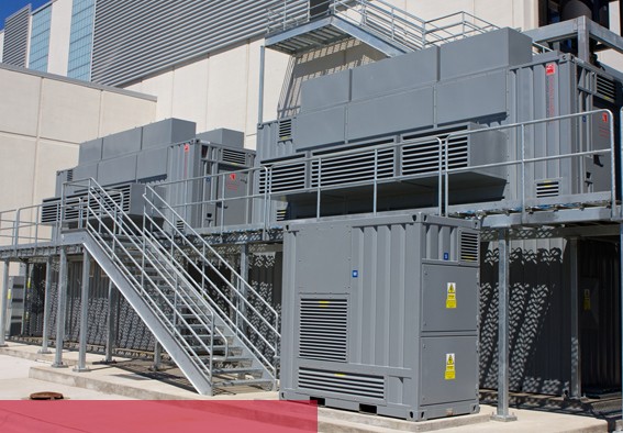 CUMMINS FORMEN GLOBAL POWER TESTING PARTNERSHIP MIT CRESTCHIC