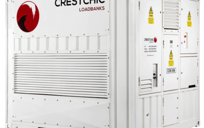 Das Energy Centre Microgrid der University of Chester mit Crestchic-Lastbänken ausgestattet