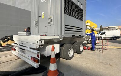 MARINEANWENDUNGEN: ELITE-SEESTREITKRÄFTE ERHALTEN LASTBANK-SCHULUNG VON CRESTCHIC