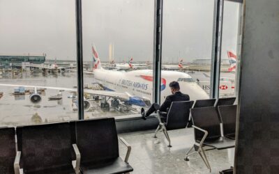 Heathrow, Rechenzentren und Notstromversorgung: Eine Lektion in Sachen Energieresilienz