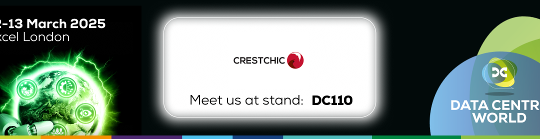 Crestchic präsentiert neue 200-kW-Lastbank im Datacentre World London