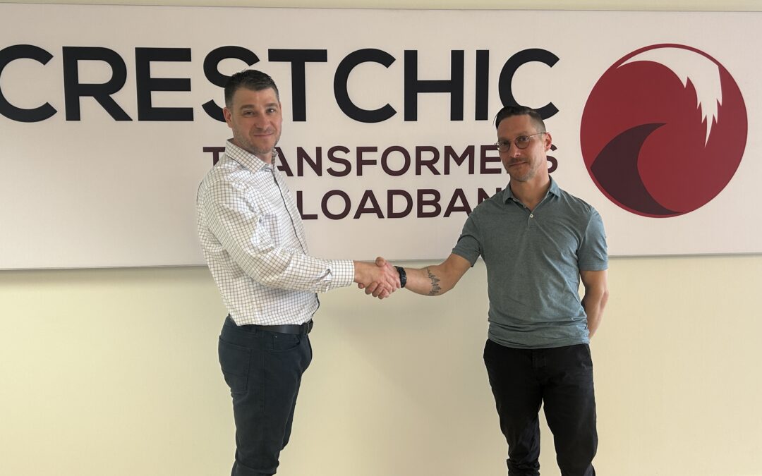 Crestchic ernennt neuen Business Development Manager für die Benelux-Länder