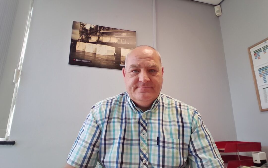 Chris Wills-Smith verstärkt unser UK Rental Manager