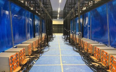 Crestchic schließt großes Lasttestprojekt in Saudi-Arabien ab