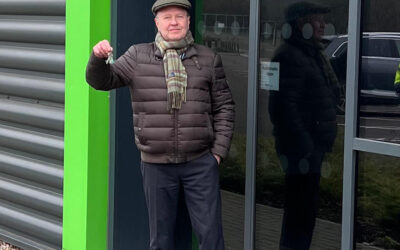 Crestchic erweitert seine Fertigungskapazitäten im Vereinigten Königreich durch einen neuen Standort in den Midlands.